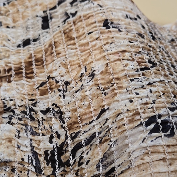 Smocked Tank Top - Picture 3 of 8